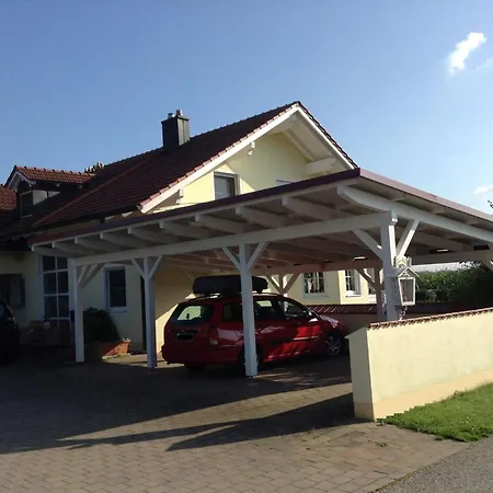 Haus Anja In By Interhome Lägenhet *