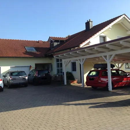 Lägenhet Haus Anja In By Interhome *