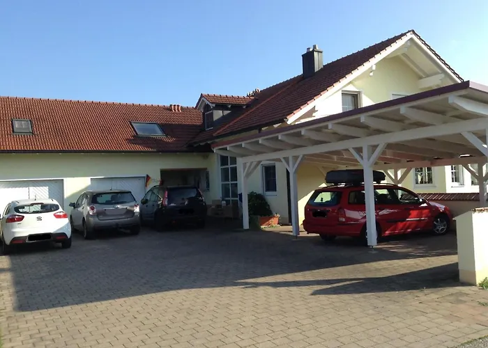 Lägenhet Haus Anja In By Interhome *