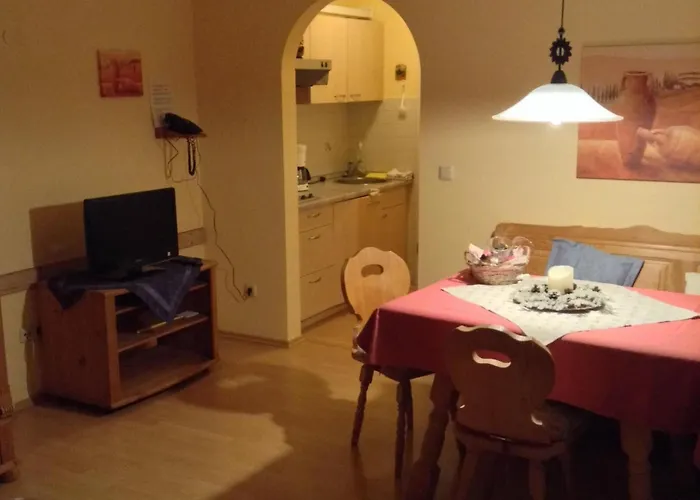 Haus Anja In By Interhome